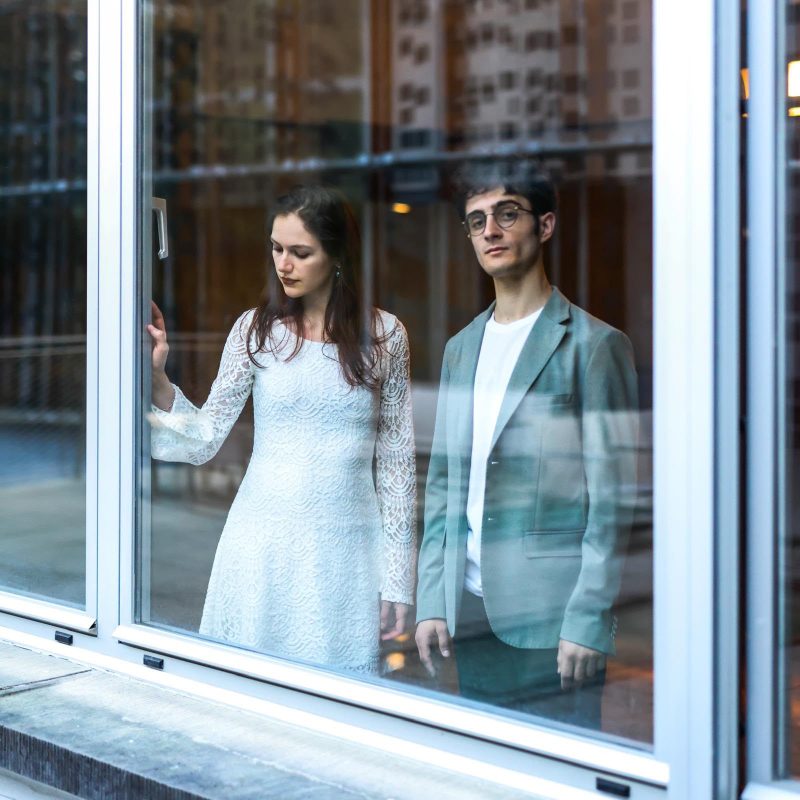 Elise Bertrand, Gaspard Thomas