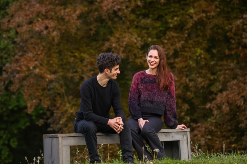 Elise Bertrand, Gaspard Thomas