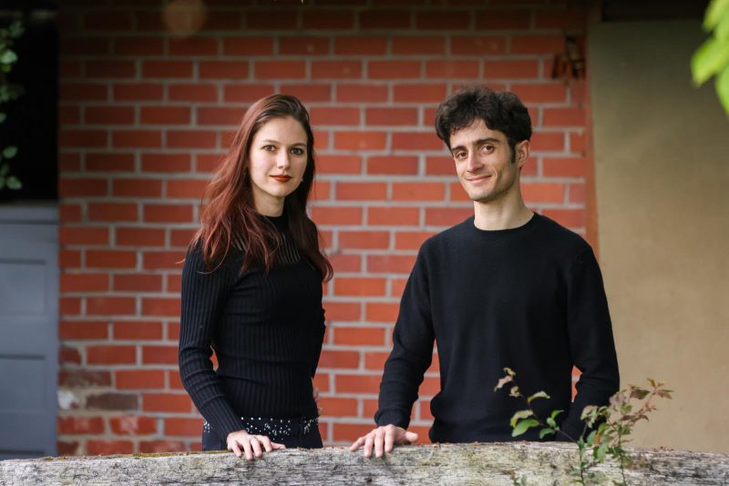 Elise Bertrand, Gaspard Thomas