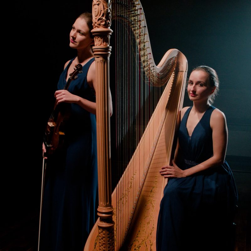 Elise BERTRAND et Maëlle MARTIN